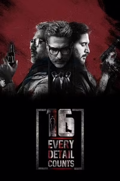 Dhuruvangal Pathinaaru (2016) [Hindi & Tamil]