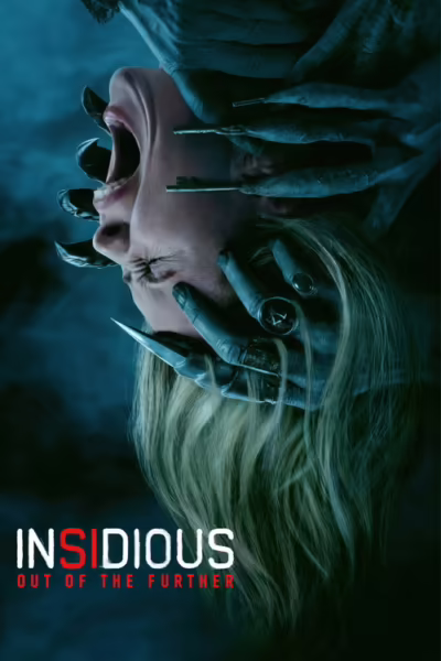 Insidious: Out of the Further (2026) [Hindi & English]