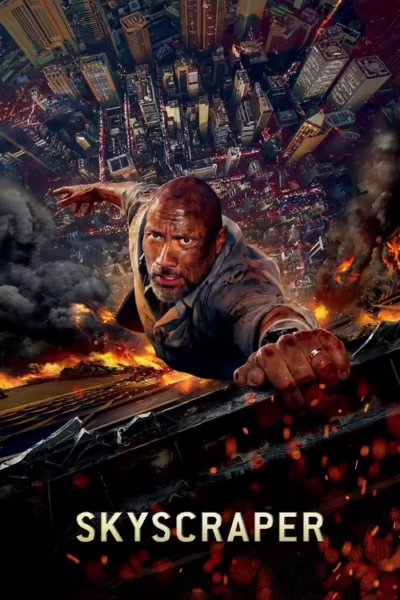 Skyscraper (2018) [Hindi & English]