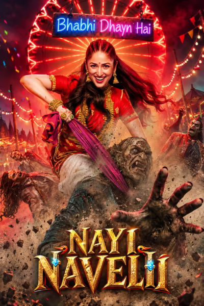 Nayyi Navelli (2026) [Hindi ORG]