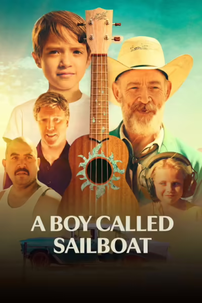 A Boy Called Sailboat (2018) [Hindi & English]