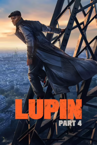 Lupin (2026) Season 4 [Complete] [Hindi & English]