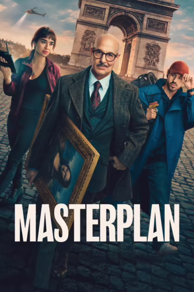 Masterplan (2026) [Hindi & English]