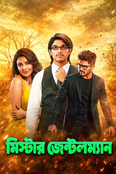 Mr Gentlemen (2009) Bengali Dubbed