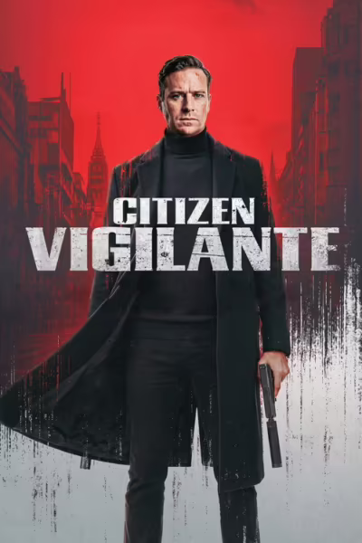 Citizen Vigilante (2026) [English]
