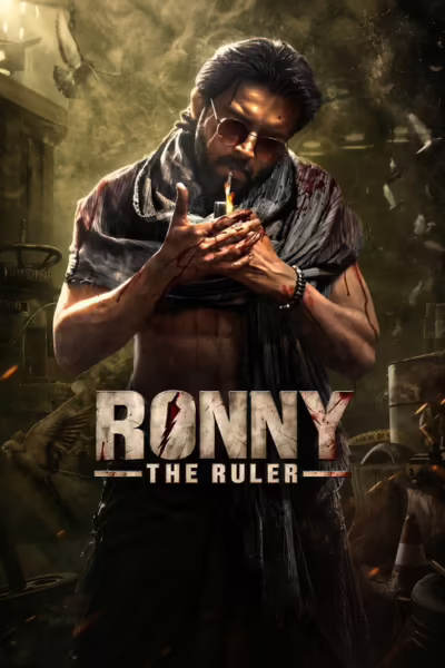 Rony – The Ruler (2024) [Hindi & Kannada]