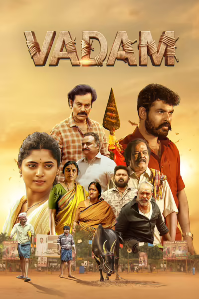 Vadam (2026) [Hindi & Tamil]