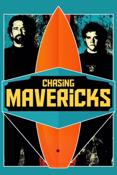 Chasing Mavericks (2012) [Hindi & English