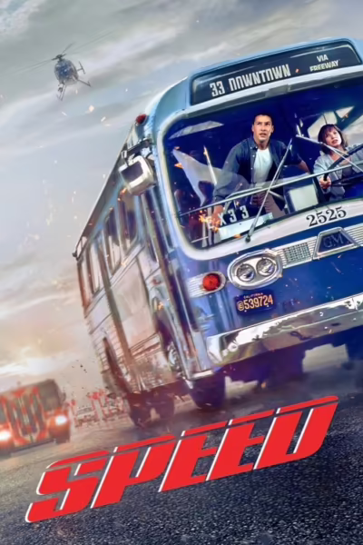 Speed (1994) [Hindi & English]