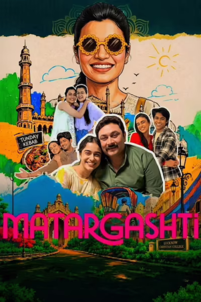 Matargashti (2026) Season 1 [All Episodes] [Hindi ORG]