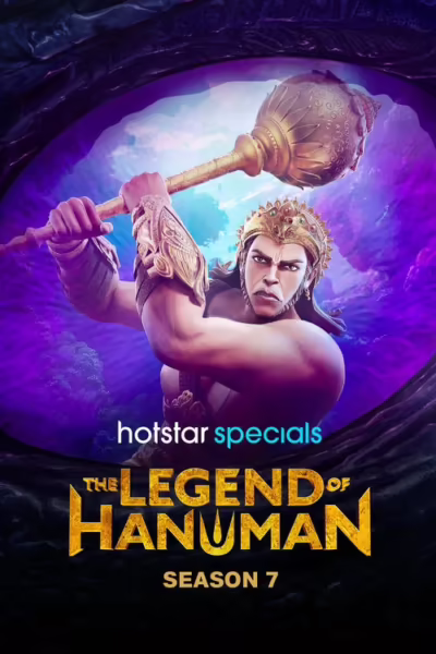 The Legend of Hanuman (2026) Season 7 Complete [Hindi & Bengali]