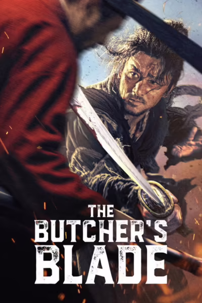 The Butcher's Blade (2026) [Hindi & Chinese]