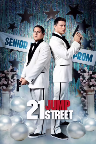 21 Jump Street (2012) [English]