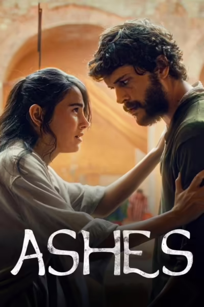 Ashes (2024) [Hindi Dubbed]