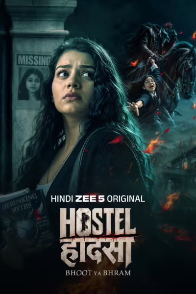 Hostel Haadsa (2026) Season 1 [All Episodes] [Hindi]