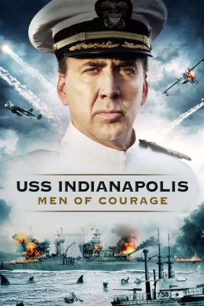 USS Indianapolis: Men of Courage (2016) [Hindi & English]