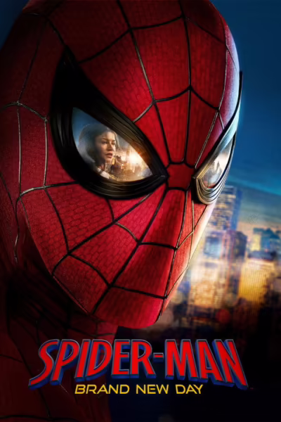 Spider-Man: Brand New Day (2026) [Hindi & English]