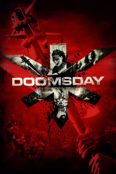 Doomsday (2008) [Hindi & English]