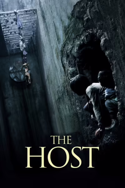 The Host (2006) [Hindi & English]
