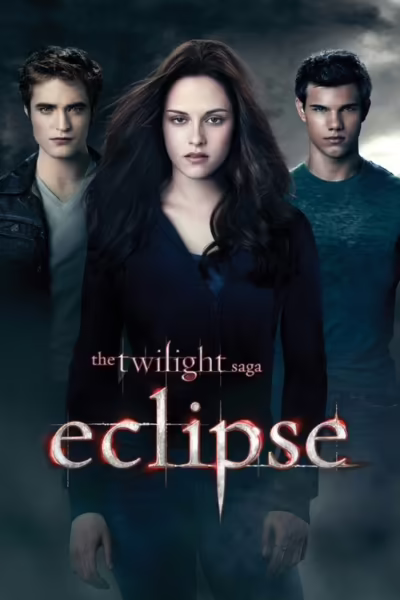 The Twilight Saga: Eclipse (2010) [Hindi & English]