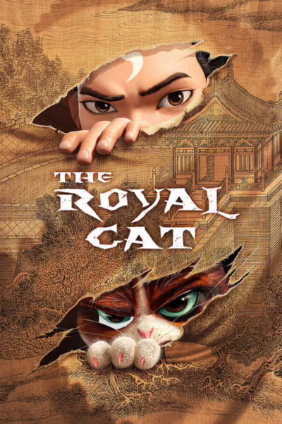 The Royal Cat (2024) [Hindi & English]