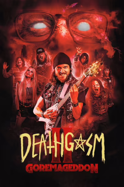 Deathgasm II: Goremageddon (2026) [English]