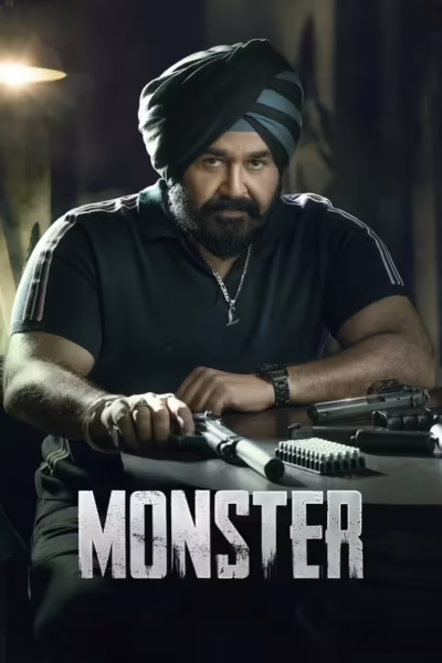 Monster (2022) [Hindi Dubbed]