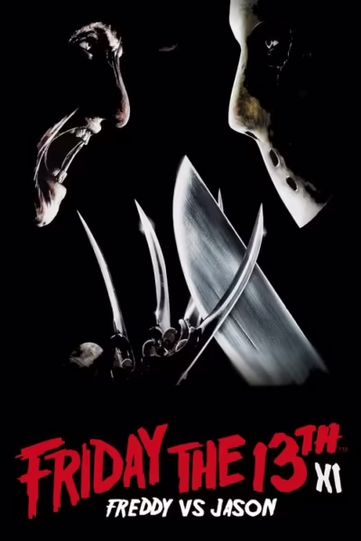 Freddy vs. Jason (2003) [Hindi & English]