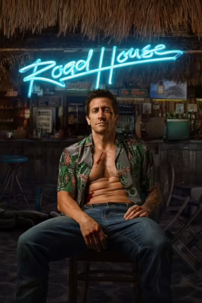 Road House (2024) [Hindi & English]