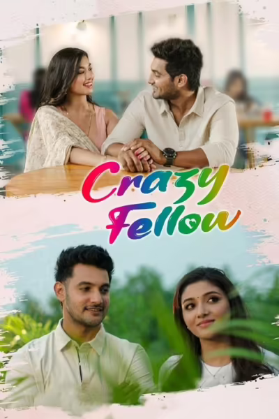 Crazy Fellow (2022) [Hindi & Telugu]