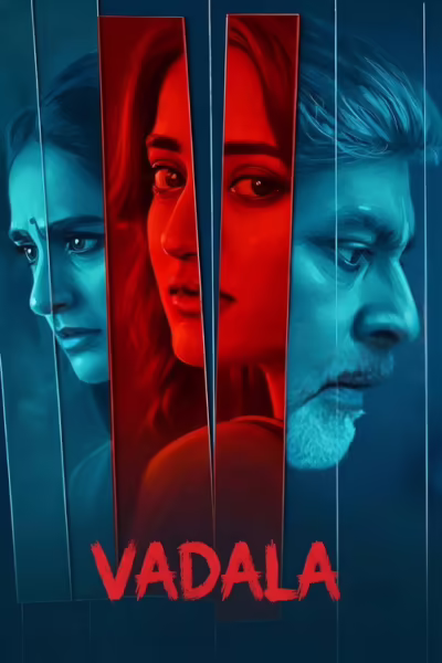 Vadala (2026) [Hindi & Telugu]