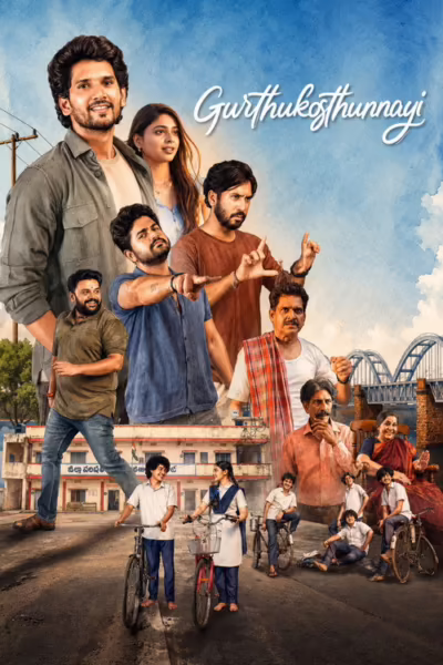 Gurthukosthunnayi (2026) Season 1 [All Episodes] [Hindi & Telugu]