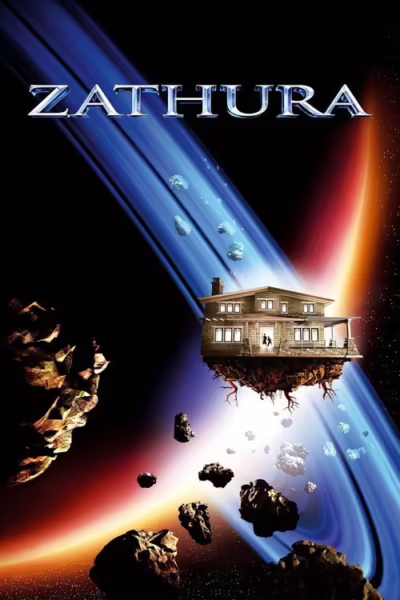 Zathura: A Space Adventure (2005) [Hindi & English]