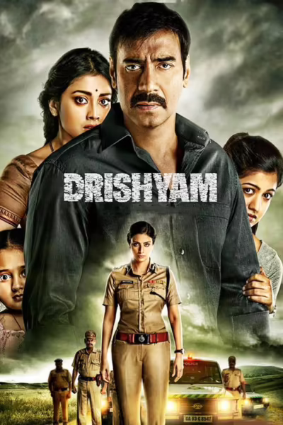 Drishyam (2015) [Hindi ORG]