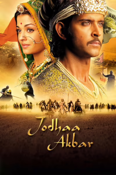 Jodhaa Akbar (2008) [Hindi ORG]