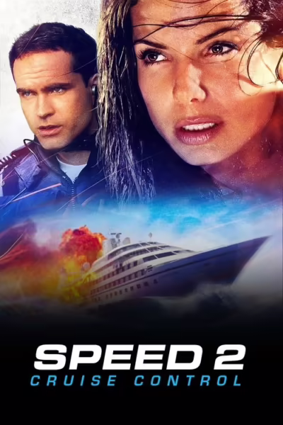 Speed 2: Cruise Control (1997) [Hindi & English]