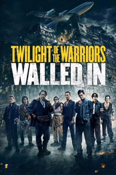 Twilight of the Warriors: Walled In (2024) [Hindi & English]