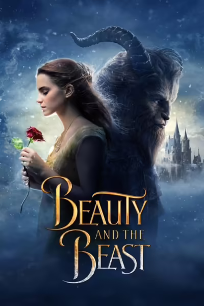 Beauty and the Beast (2017) [Hindi & English]