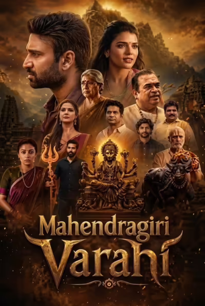 Mahendragiri Vaaraahi (2026) [Telugu]