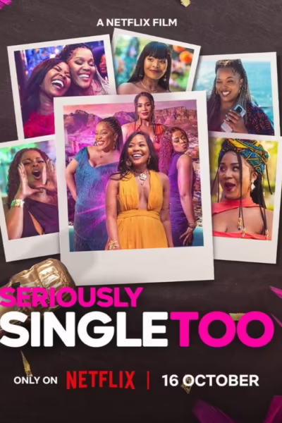Seriously Single Too (2026) [Hindi & English]