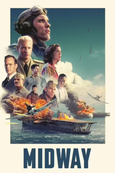 Midway (2019) [Hindi & English]