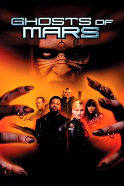 Ghosts of Mars (2001) [Hindi & English]