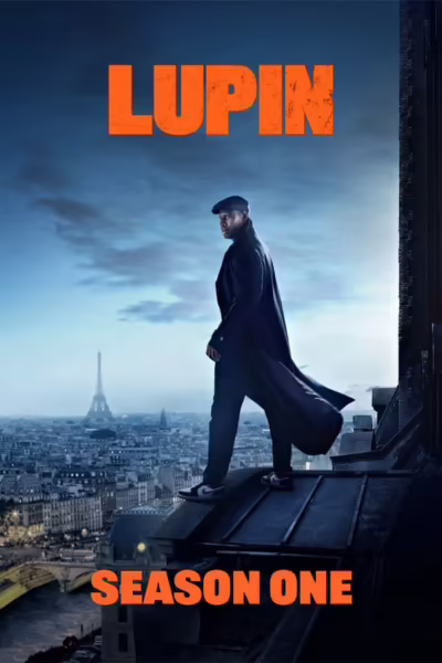 Lupin (2021) Season 1 [All Episodes] [Hindi & English]