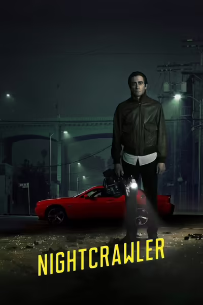 Nightcrawler (2014) [Hindi & English]