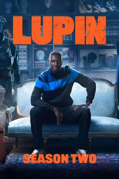 Lupin (2023) Season 2 [All Episodes] [Hindi & English]