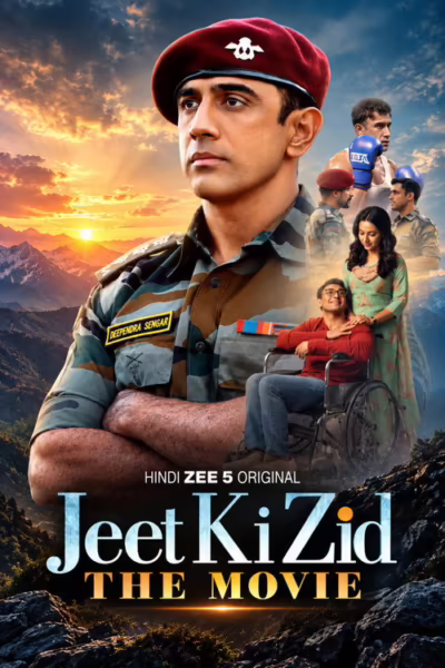 Jeet Ki Zid (2026) [Hindi ORG]