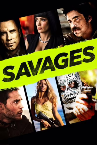 Savages (2012) [Hindi & English]