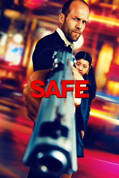 Safe (2012) [Hindi & English]