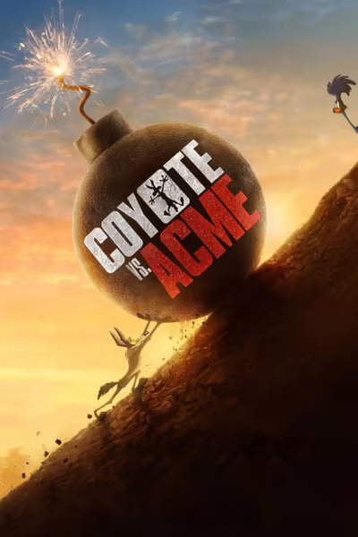 Coyote vs. Acme (2026) [English
