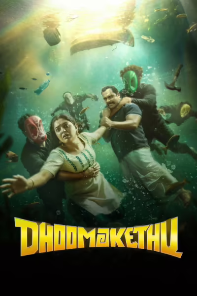 Dhoomakethu (2026) [Hindi & Malayalam]